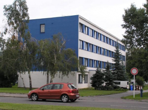 Отель Hostel Modrá  Прага